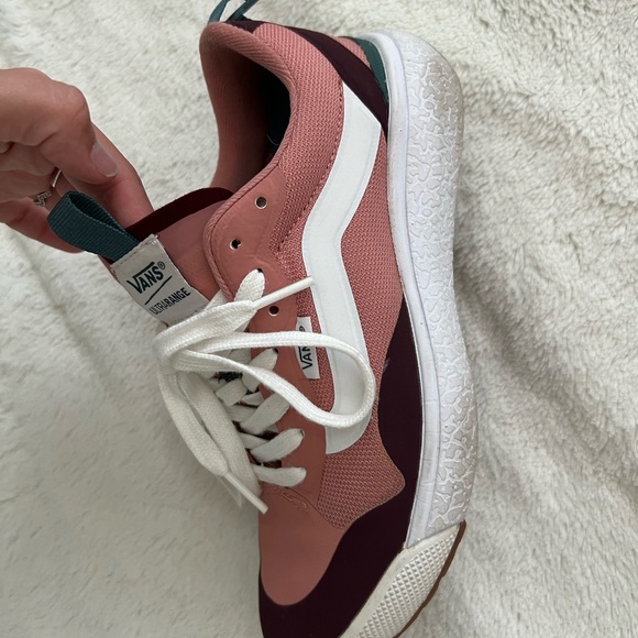 EUC VANS SIZE 5.5 WOMENS - Picture 3 of 7